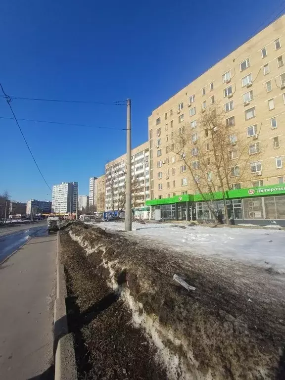 Помещение свободного назначения в Москва Краснобогатырская ул., 75К1 ... - Фото 2