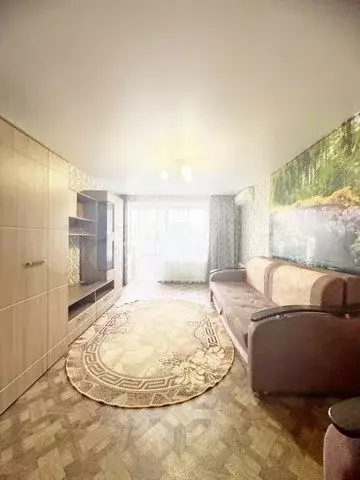 1-к. квартира, 34,4 м, 4/5 эт. - Фото 1