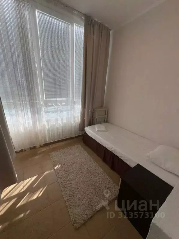 Комната Краснодарский край, Сириус пгт ул. 65 лет Победы, 65 - Фото 1
