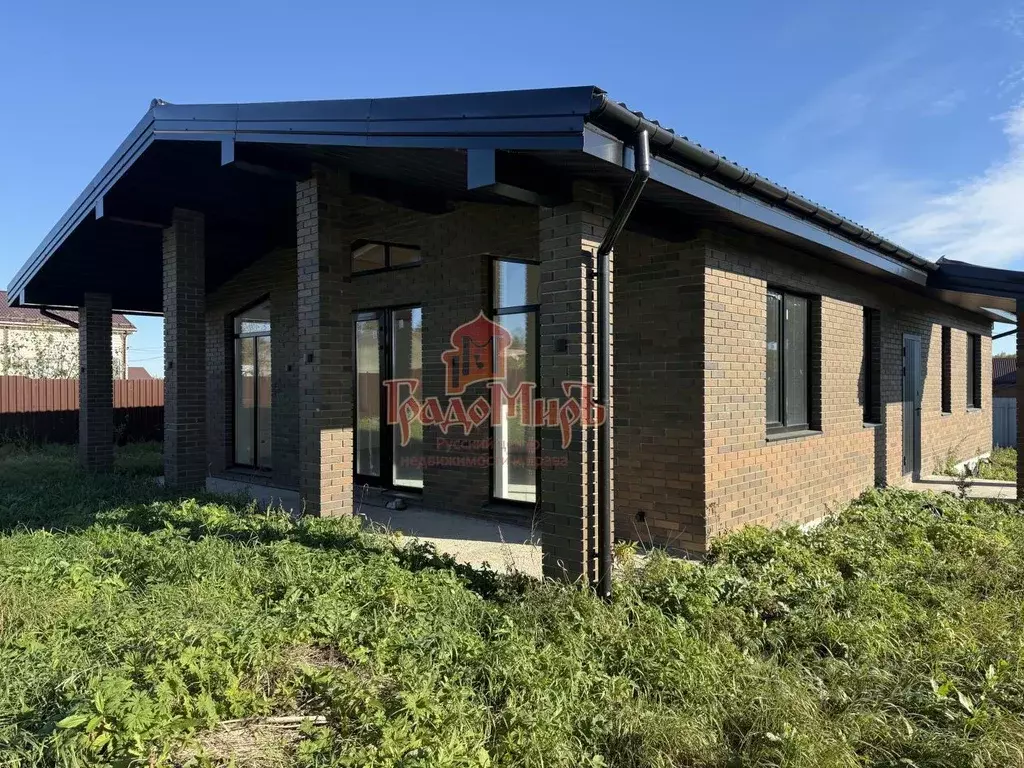 Дом в Владимирская область, Александровский муниципальный округ, д. ... - Фото 1