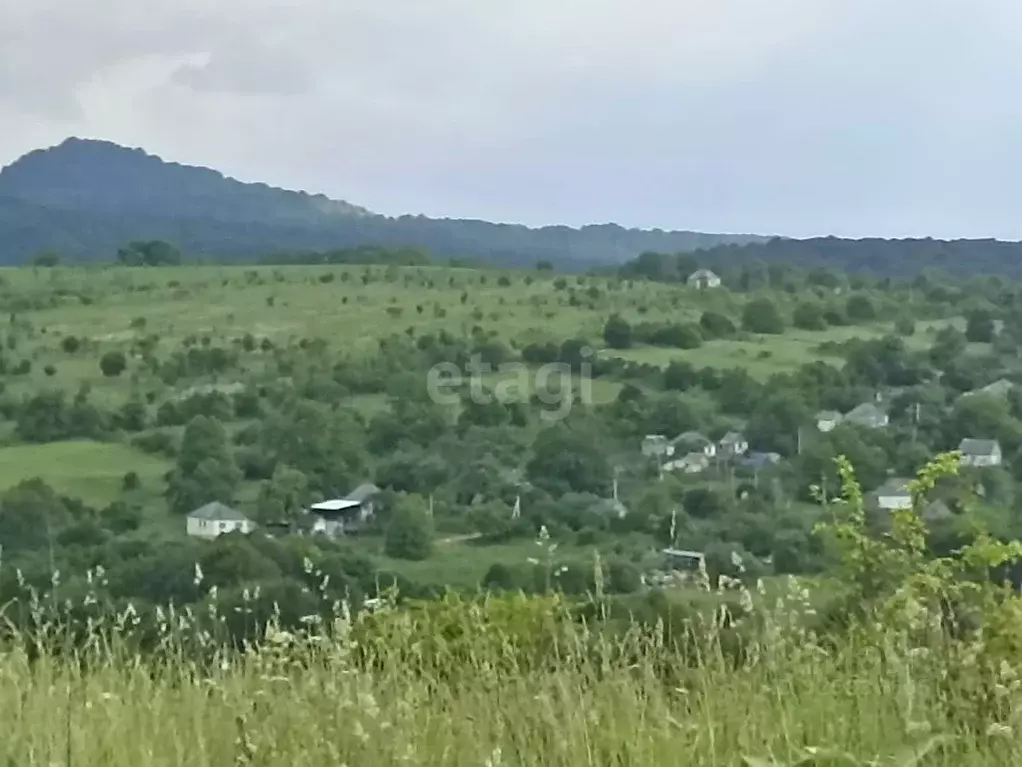 Участок в Адыгея, Майкопский район, Абадзехское с/пос, Севастопольская ... - Фото 2