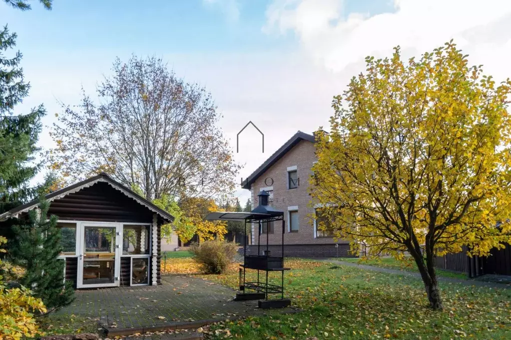 Дом в Ленинградская область, Выборгский район, Первомайское с/пос, ... - Фото 2