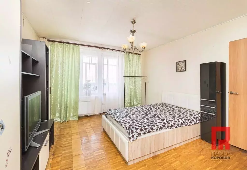 1-к кв. Москва Бирюлевская ул., 6 (35.2 м) - Фото 1