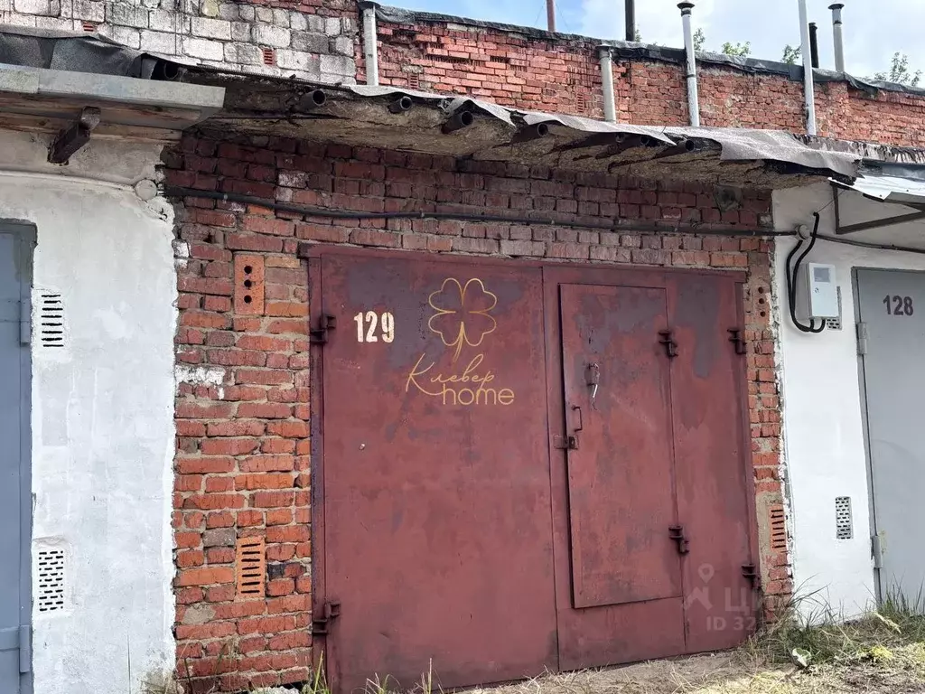 Гараж в Тульская область, Тула Мясново мкр, Автокооперативаа № 26 ... - Фото 0