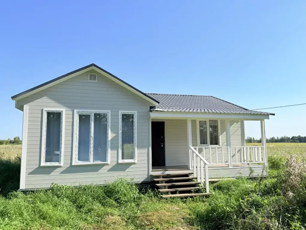 Дом в Московская область, Воскресенск городской округ, д. Исаково  (75 ... - Фото 0