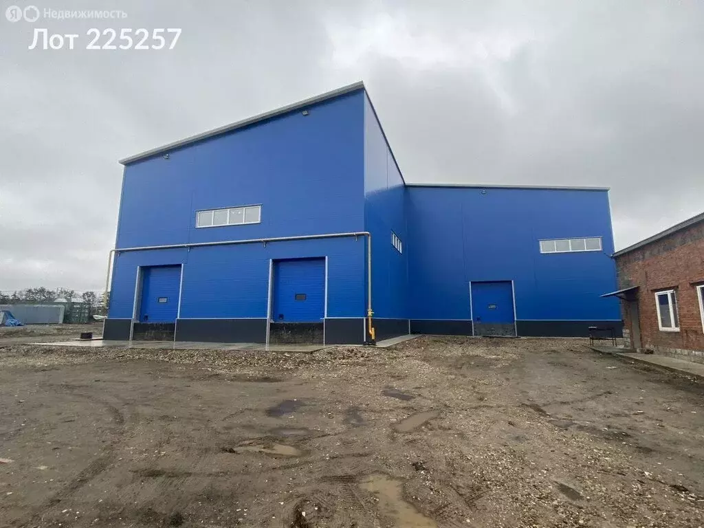 Производственное помещение (1073 м) - Фото 2