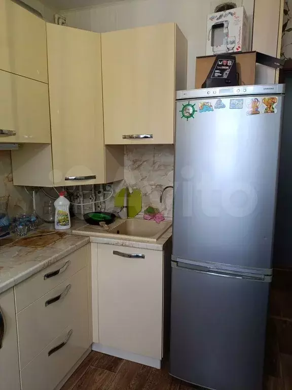 2-к. квартира, 40 м, 3/3 эт. - Фото 0