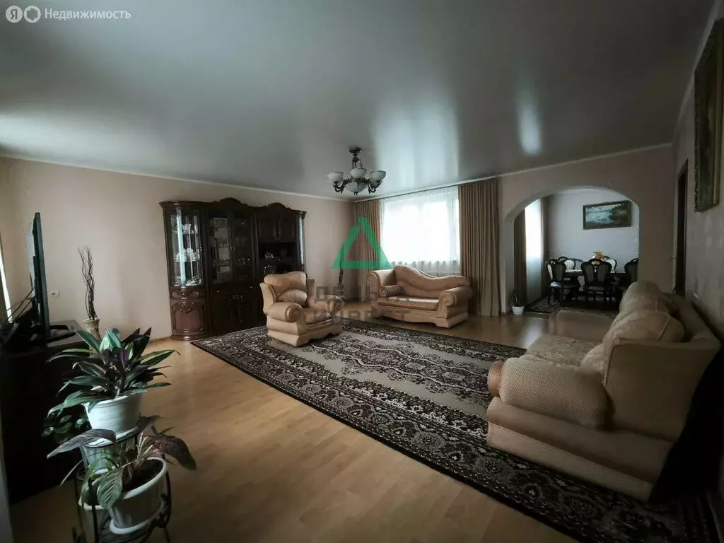 5-комнатная квартира: Уфа, улица Герцена, 63 (124.7 м) - Фото 1