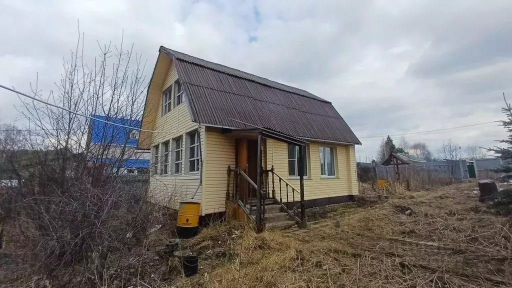Дом в Свердловская область, Березовский муниципальный округ, пос. ... - Фото 2