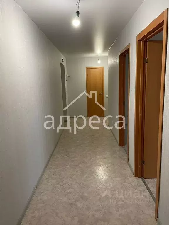 2-к кв. Самарская область, Самара Белорусская ул., 26 (64.0 м) - Фото 2