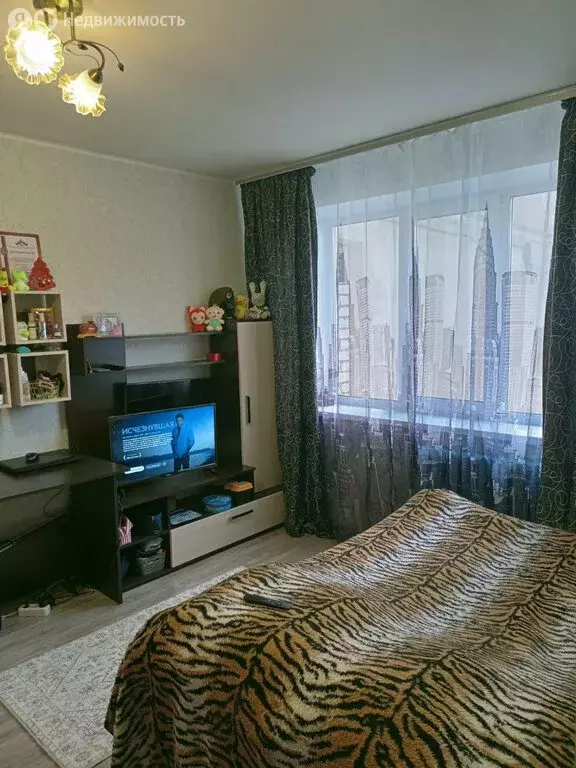 1-комнатная квартира: Пермь, Ласьвинская улица, 76А (21 м) - Фото 1