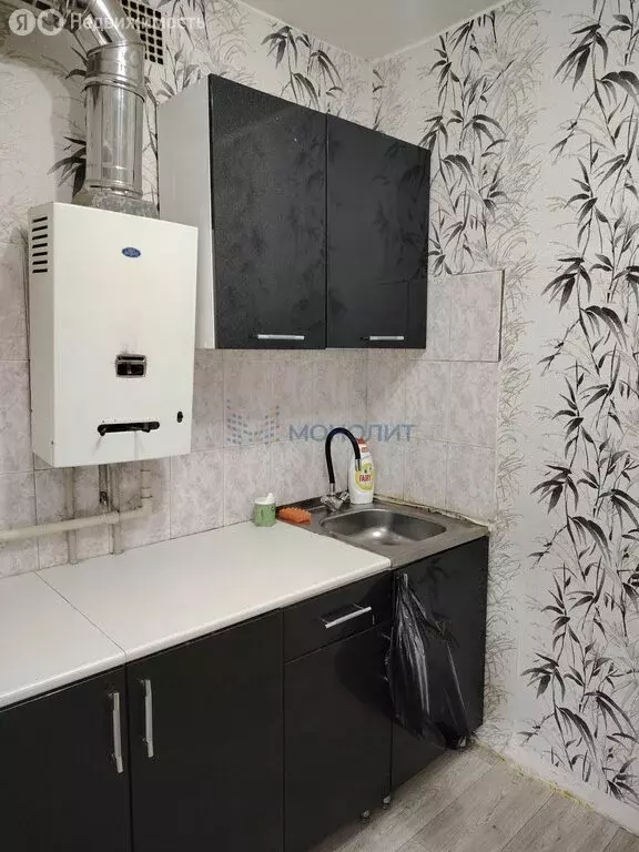 1-комнатная квартира: Нижний Новгород, Гороховецкая улица, 46 (33 м) - Фото 1