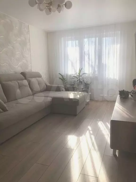 2-к. квартира, 51,4 м, 3/9 эт. - Фото 1