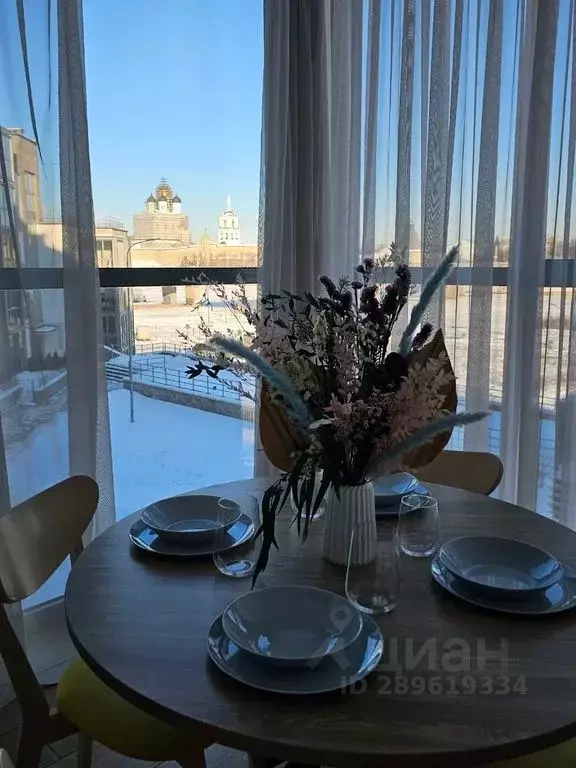 1-к кв. Псковская область, Псков Ольгинская наб., 5А (42.0 м) - Фото 1