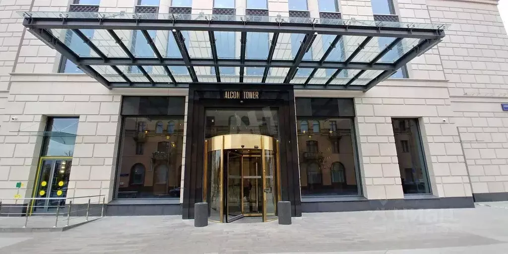 Офис в Москва Ленинградский просп., 34А (250 м) - Фото 0