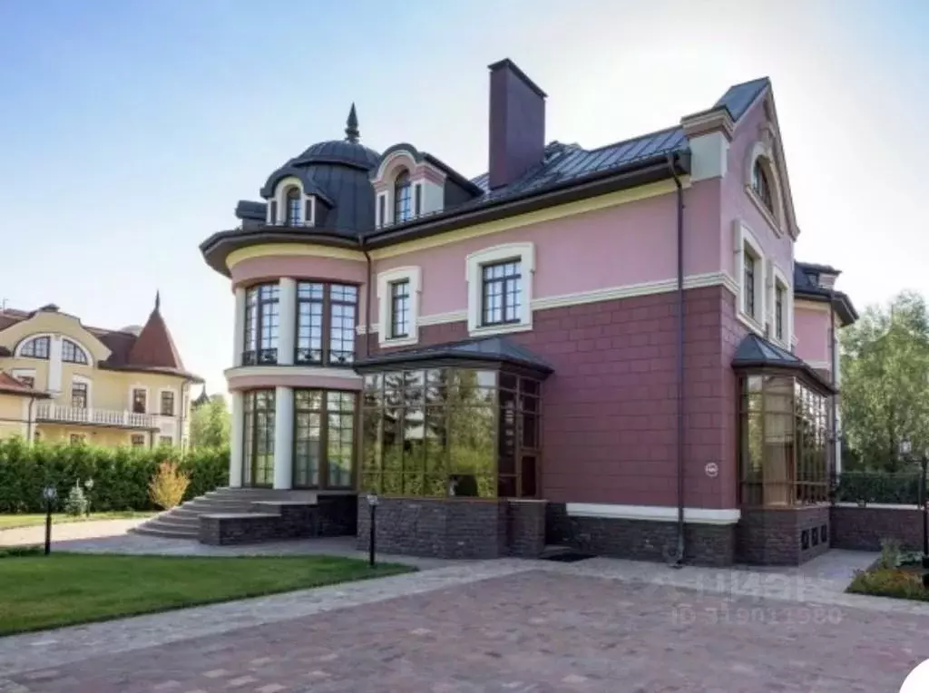 Коттедж в Московская область, Красногорск Береста кп, 46 (870 м) - Фото 0