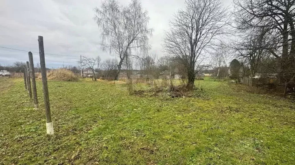 Участок в Калужская область, Малоярославецкий муниципальный округ, с. ... - Фото 0