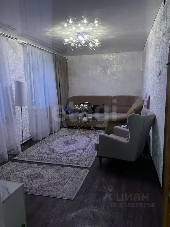 2-к кв. Татарстан, Альметьевск ул. Шевченко, 2В (52.0 м) - Фото 1