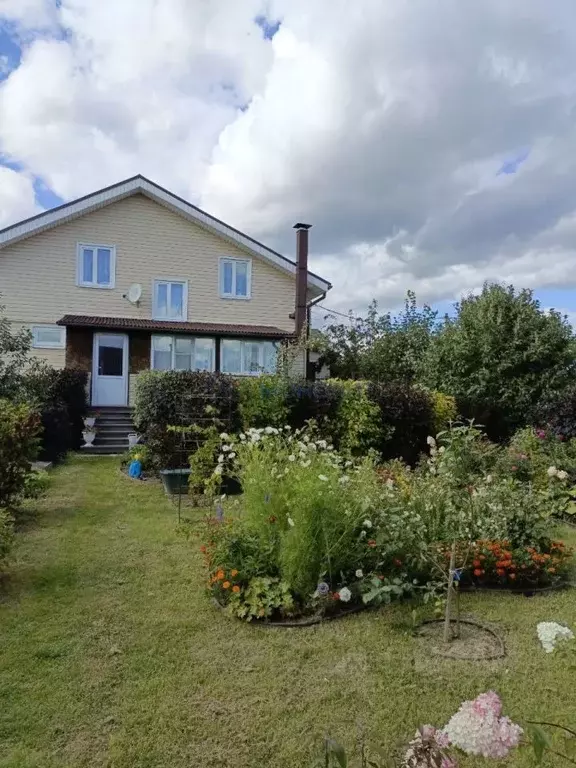 Дом в Нижегородская область, Богородский муниципальный округ, д. ... - Фото 2