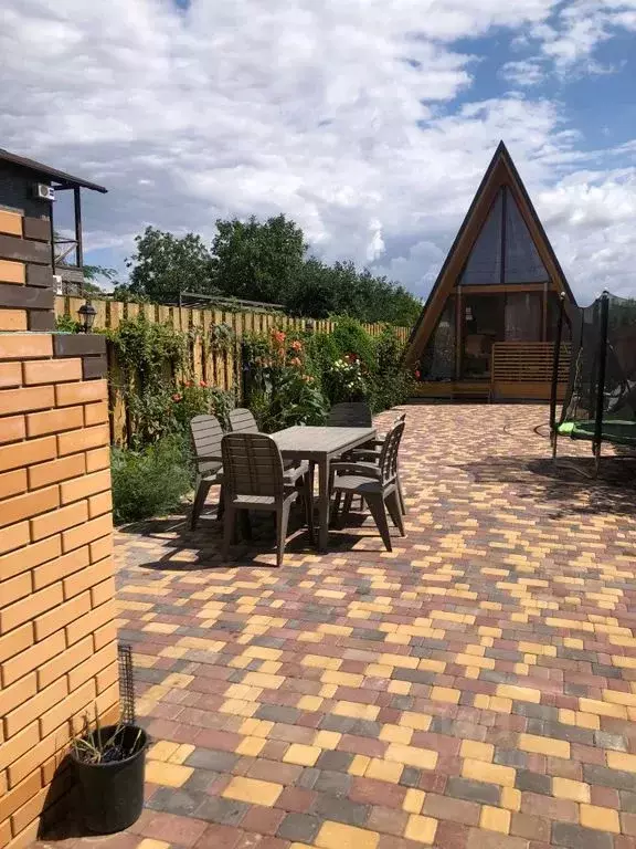 Дом в Крым, Сакский район, Новофедоровка пгт ул. Арсенальная, 22 (55 ... - Фото 2