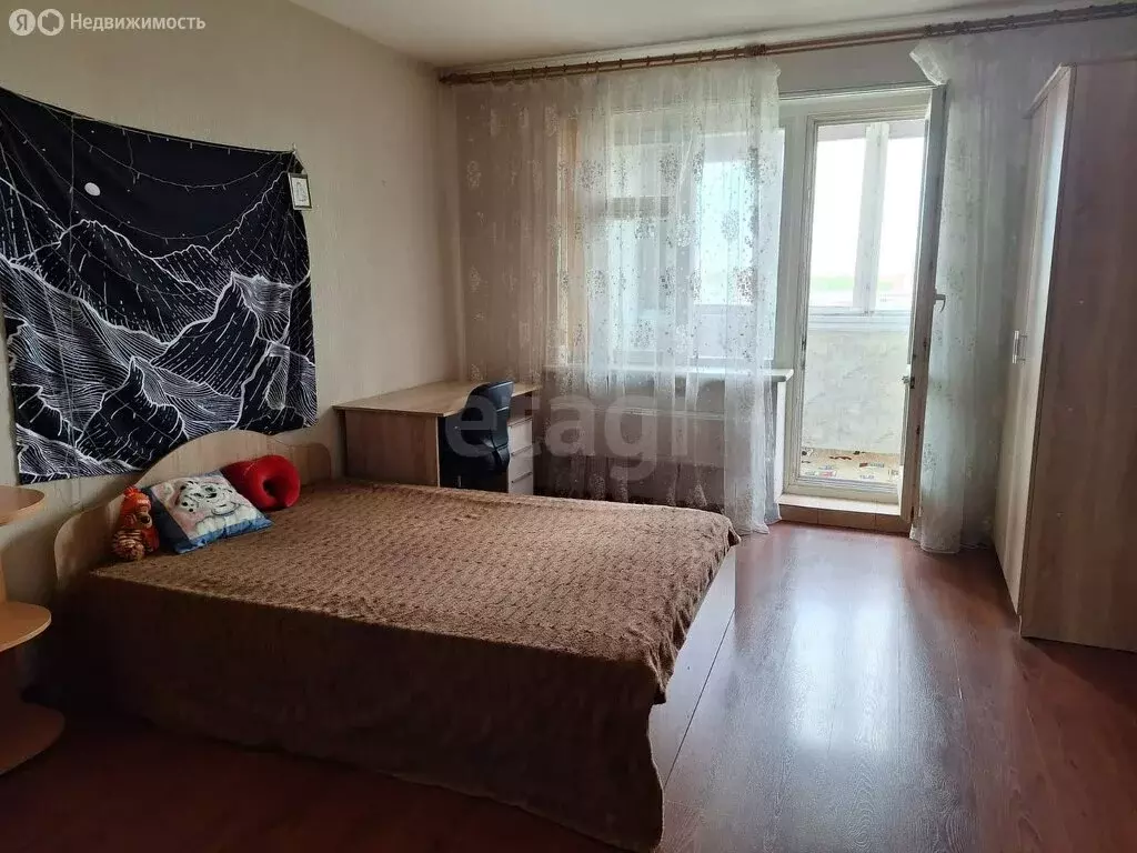 2-комнатная квартира: Томск, улица Ивана Черных, 34 (57 м) - Фото 1
