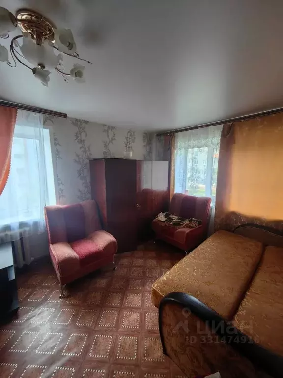1-к кв. Тульская область, Тула Приупская ул., 9 (31.0 м) - Фото 1