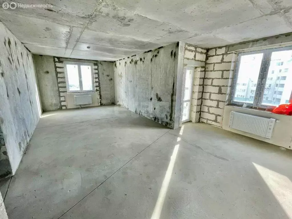 3-комнатная квартира: Самара, улица Дыбенко, 5 (91.9 м) - Фото 1