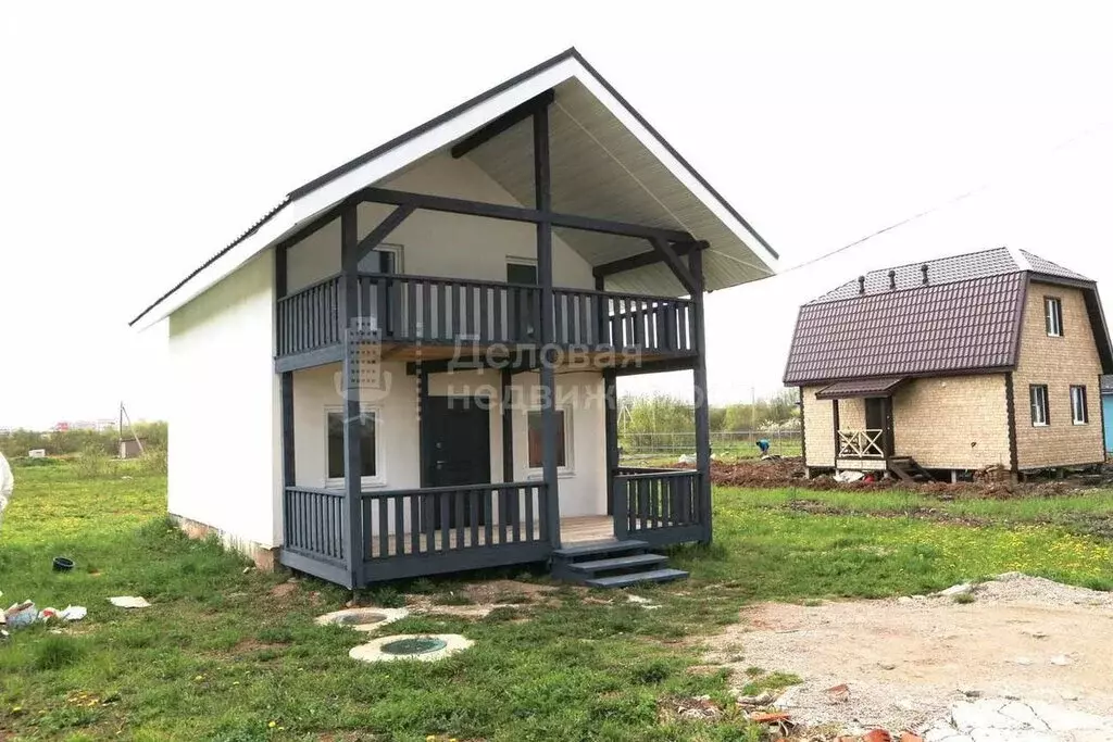Дом в деревня Григорово, Северная улица (103.9 м) - Фото 1