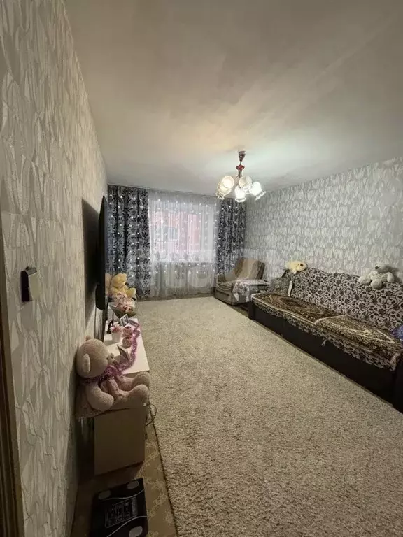 3-к кв. Нижегородская область, Выкса ул. Красные зори, 2-2А (79.2 м) - Фото 1