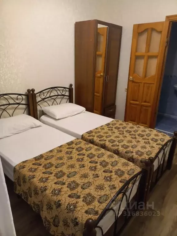 Комната Краснодарский край, Сочи ул. Ленина, 52А (12.0 м) - Фото 0