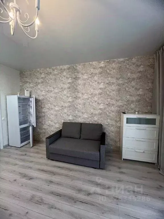 Студия Новосибирская область, Новосибирск 2-я Обская ул., 154 (30.0 м) - Фото 1