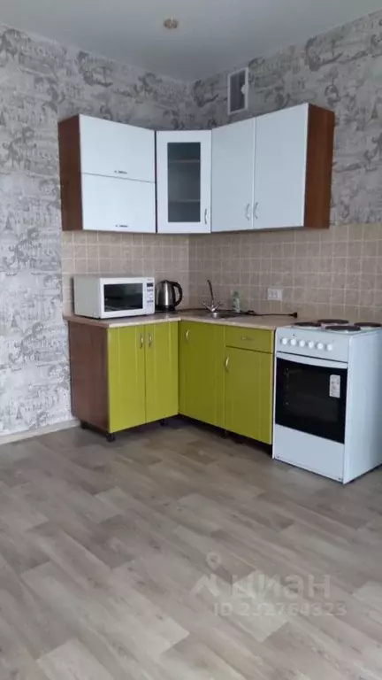 1-к кв. Ивановская область, Иваново Ташкентская ул., 110 (42.0 м) - Фото 1