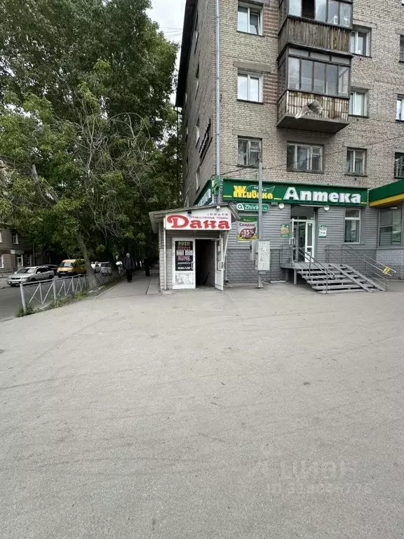 Помещение свободного назначения в Новосибирская область, Новосибирск ... - Фото 0