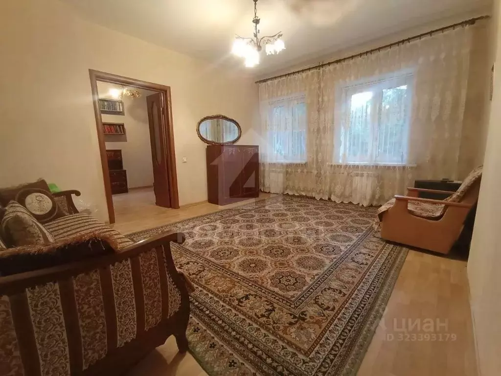 2-к кв. Воронежская область, Воронеж Плехановская ул., 62 (56.6 м) - Фото 1