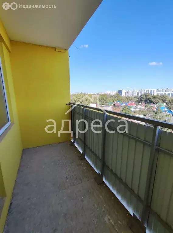 Квартира-студия: Самара, Белорусская улица, 18 (27 м) - Фото 2