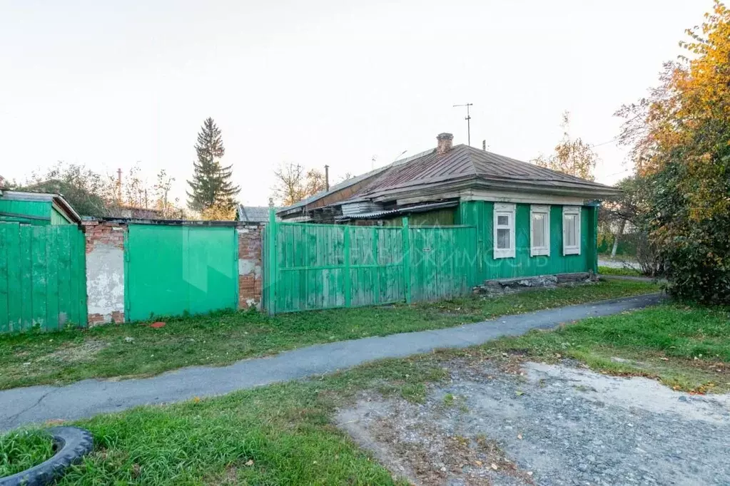 Коттедж в Тюменская область, Тюмень ул. Республики (95 м) - Фото 1