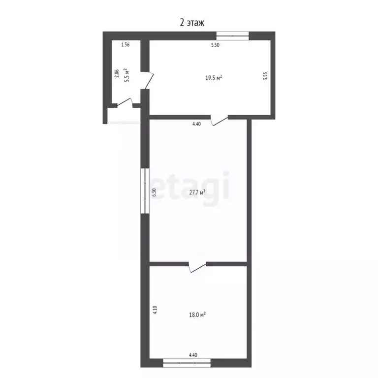 Дом в Мордовия, Саранск Сахалинская ул., 40 (150 м) - Фото 1