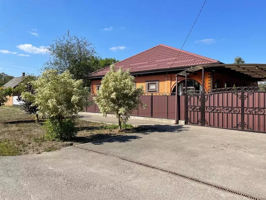 Дом в Адыгея, Майкоп ул. Патриса Лумумбы, 315 (128 м) - Фото 1