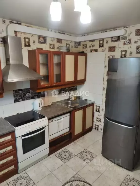 1-к кв. Ленинградская область, Мурино Всеволожский район, просп. ... - Фото 0