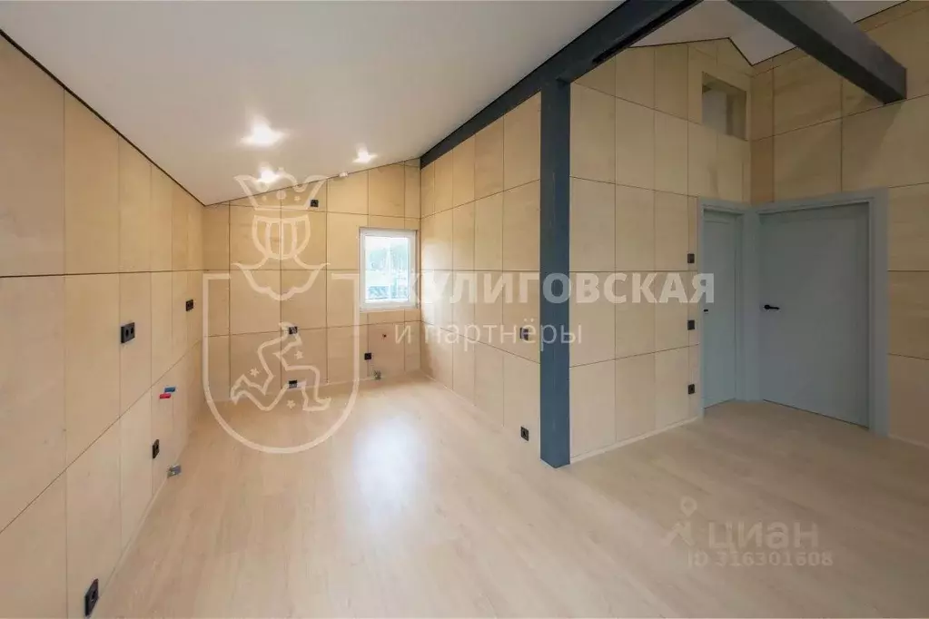 Коттедж в Свердловская область, Сысертский муниципальный округ, ... - Фото 1
