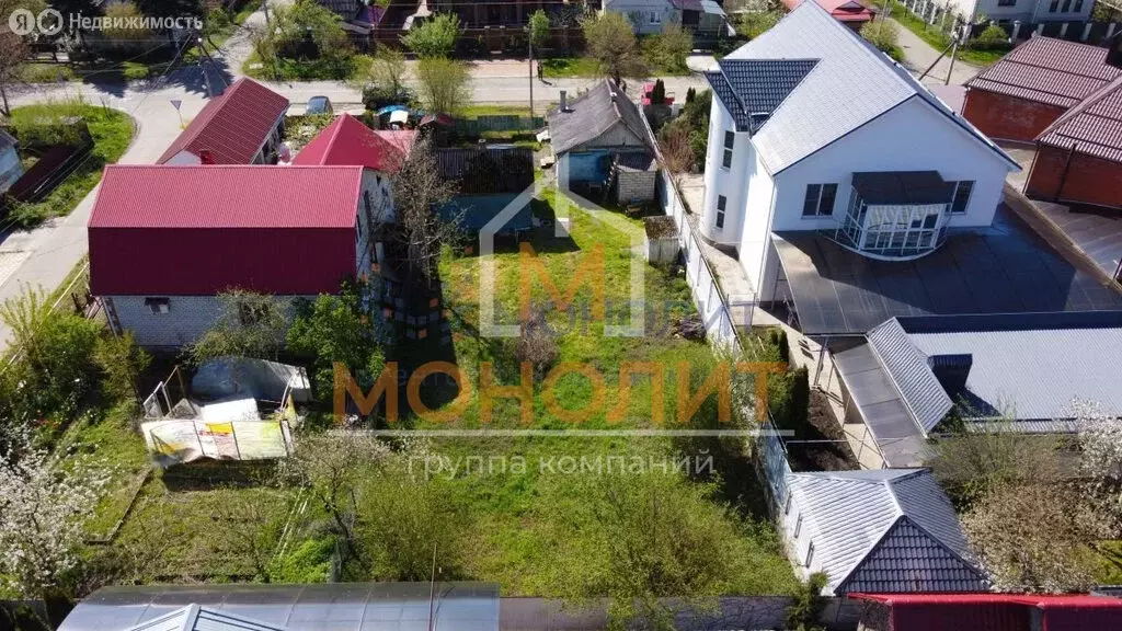 Участок в Горячий Ключ, Октябрьская улица (7.3 м) - Фото 0