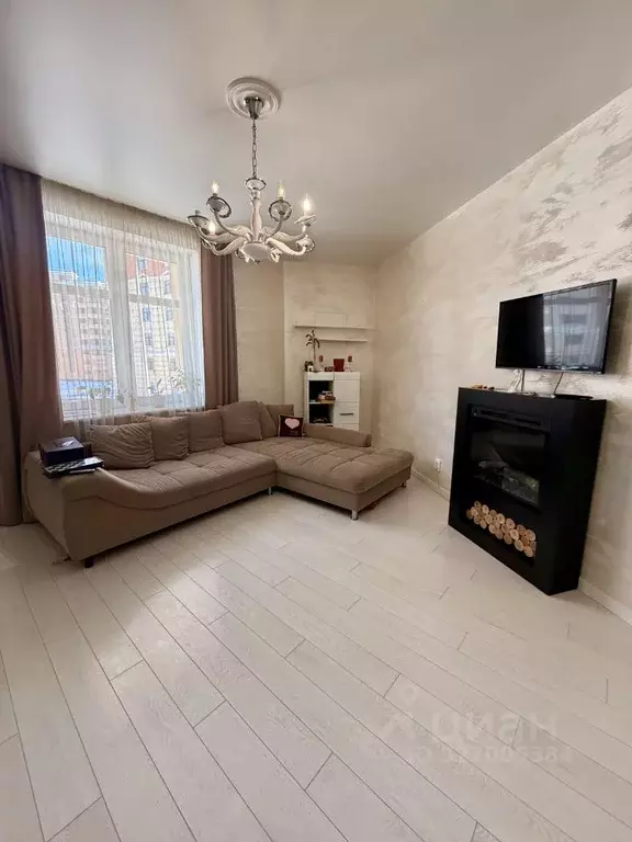 3-к кв. Ярославская область, Ярославль ул. Свободы, 60В (84.0 м) - Фото 1