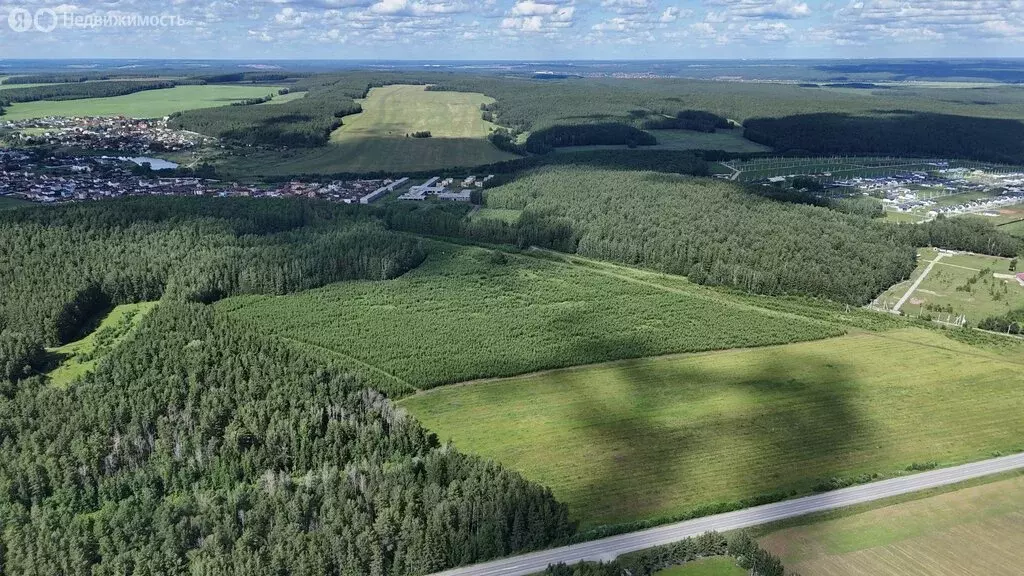 Участок в село Кадниково, улица Карла Маркса (7 м) - Фото 2