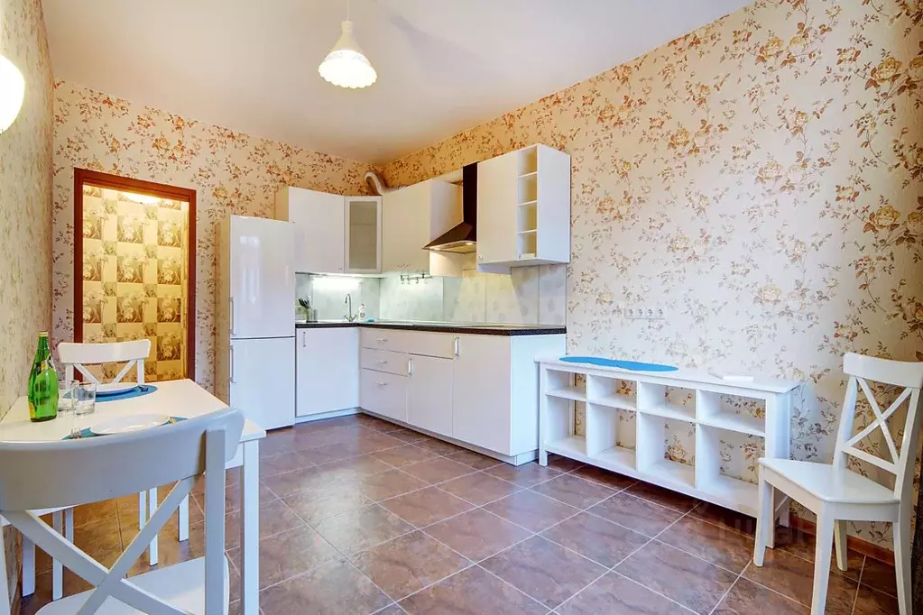 2-к кв. Санкт-Петербург Лиговский просп., 123 (70.0 м) - Фото 1