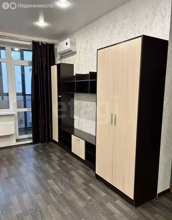 Квартира-студия: Воронеж, улица Туполева, 27А (31.4 м) - Фото 1