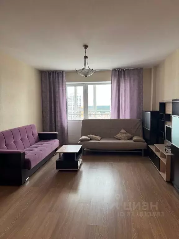 1-к кв. Свердловская область, Екатеринбург ул. Белинского, 222 (48.3 ... - Фото 0