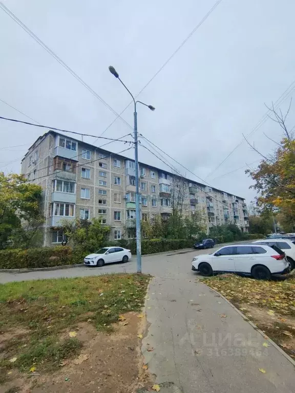 2-к кв. Московская область, Ивантеевка Пушкинский городской округ, ... - Фото 0