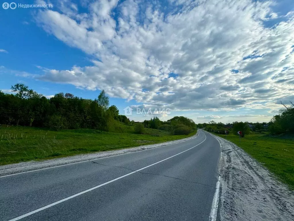 Участок в село Матыра, Заречная улица (12 м) - Фото 1