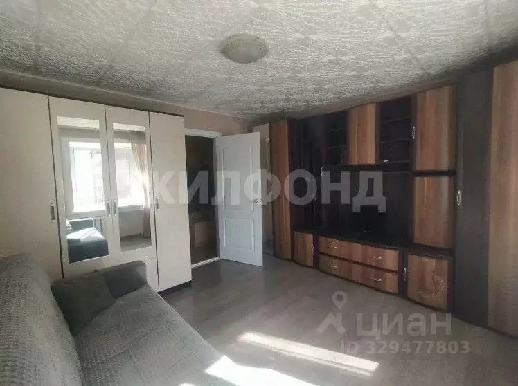 2-к кв. Новосибирская область, Новосибирск ул. Крылова, 64А (44.0 м) - Фото 2