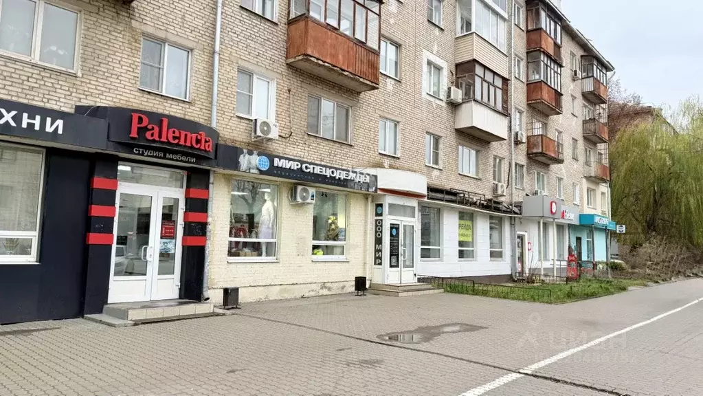 Помещение свободного назначения в Тульская область, Тула ... - Фото 2